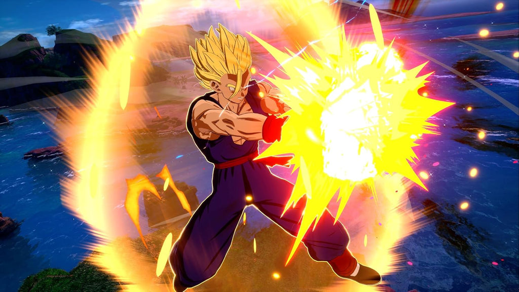 DRAGON BALL: Sparking! ZERO – PS5