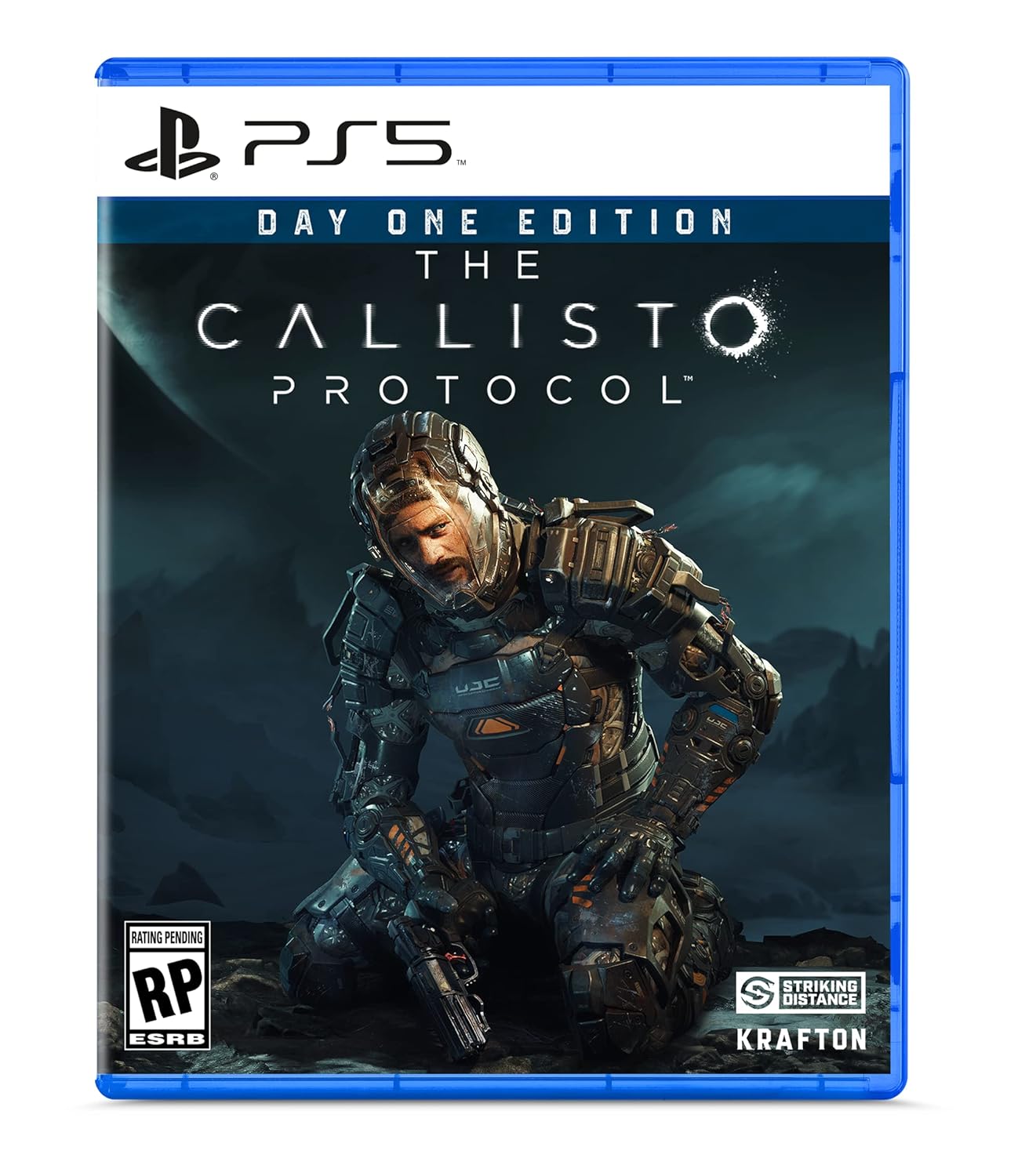The Callisto Protocol – Day One Edition – PS5