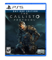The Callisto Protocol – Day One Edition – PS5