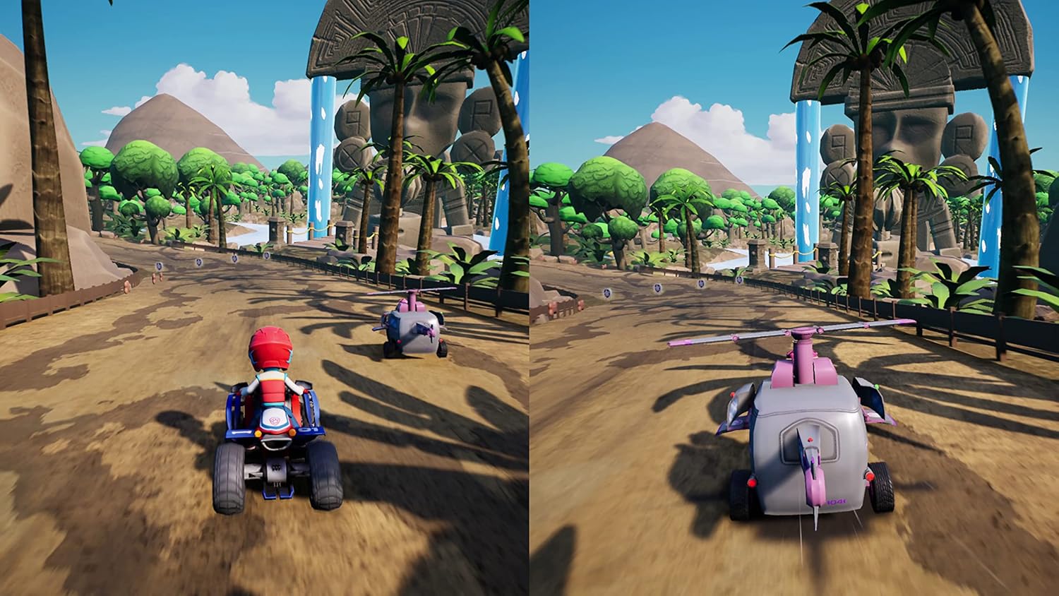 Paw Patrol Grand Prix – PS5