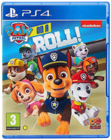 Paw Patrol: On A Roll! – PS4