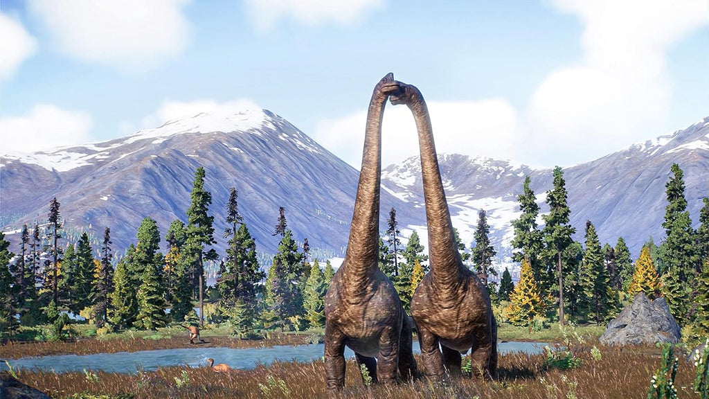 Jurassic World Evolution 2 – PS5