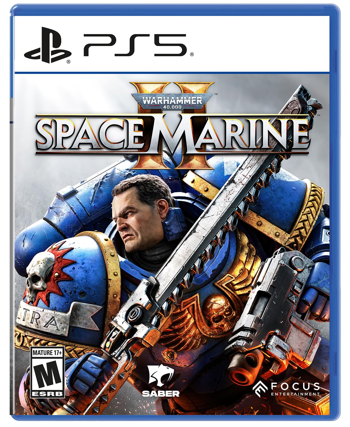 Warhammer 40,000: Space Marine 2 – PS5