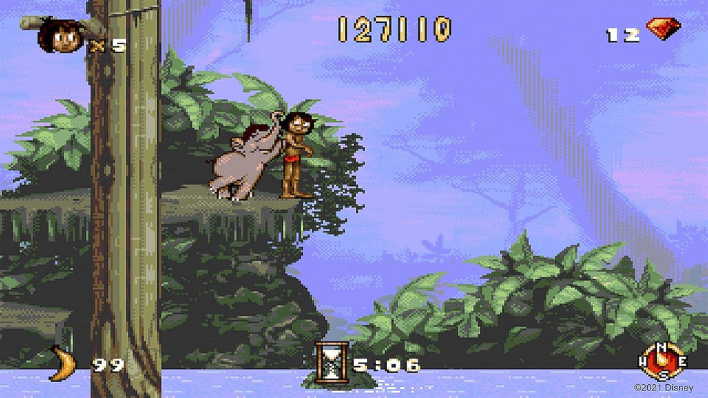 Disney Classic Games: Aladdin and The Lion King – PS4