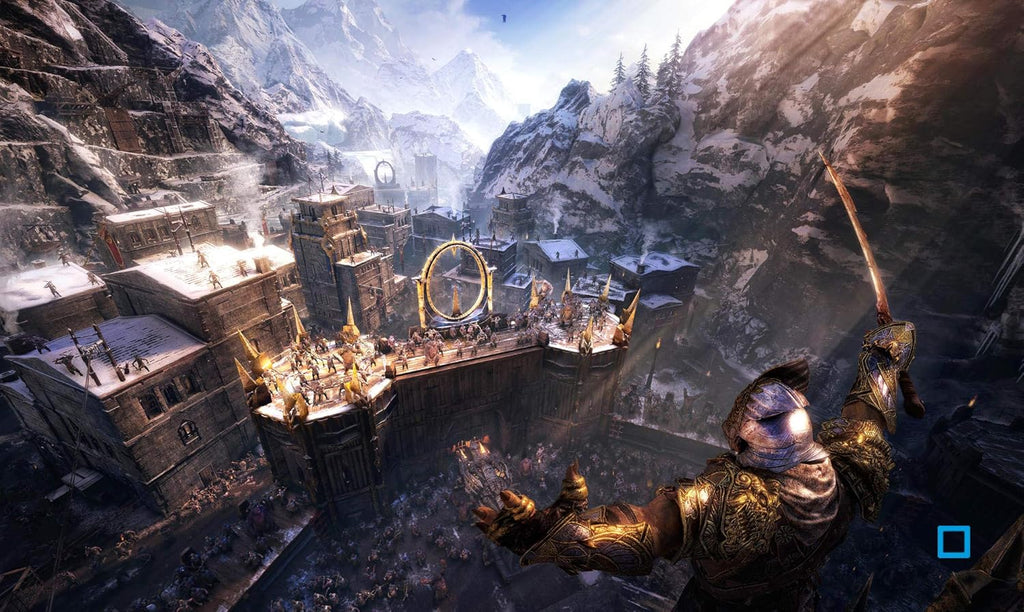Middle-Earth: Shadow of War – PS4