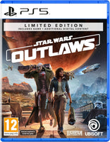 Star Wars Outlaws: Special Edition – PS5