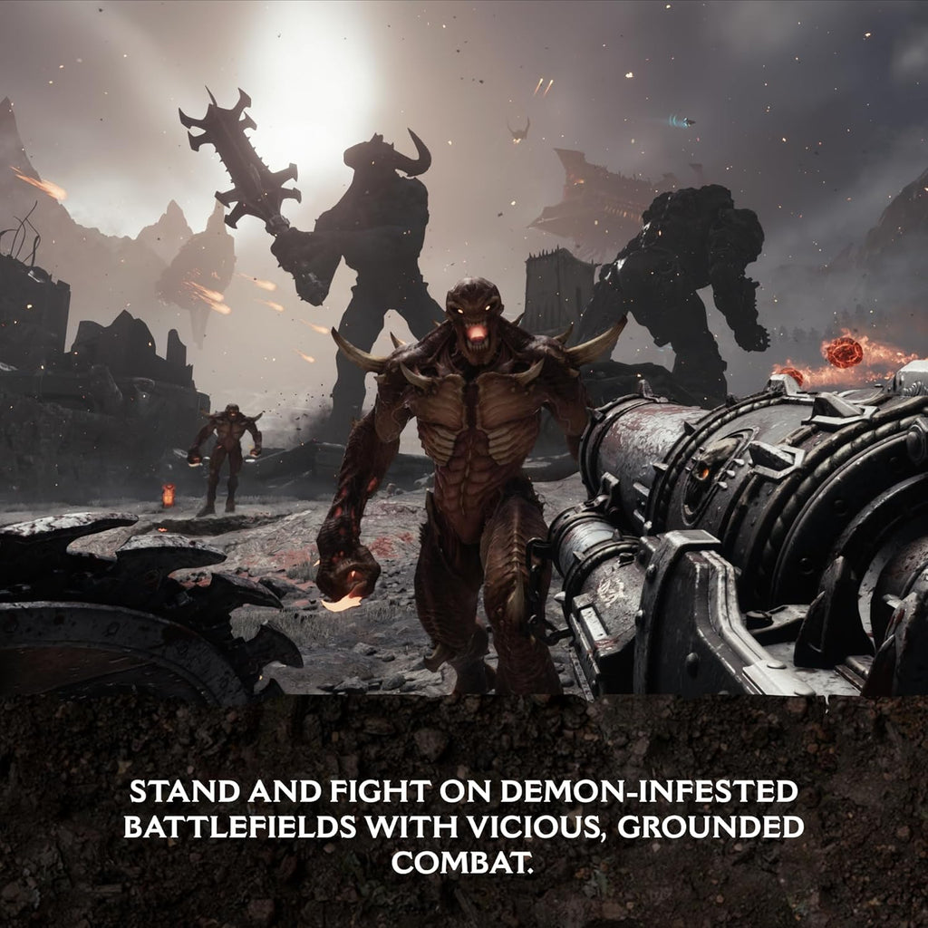 DOOM: The Dark Ages – PS5