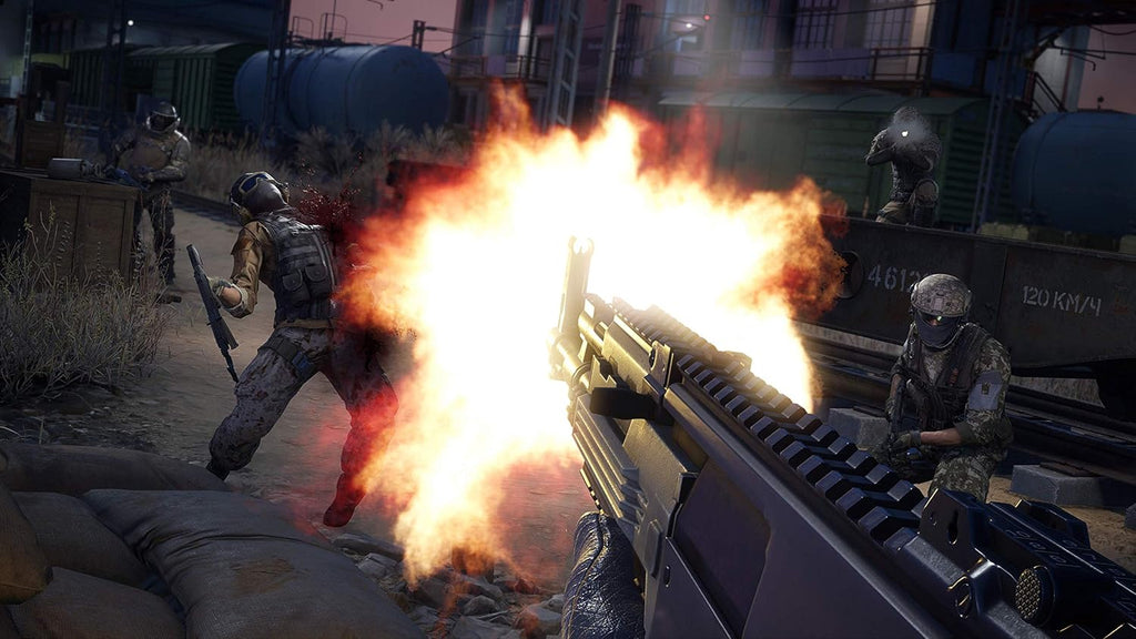 Sniper Ghost Warrior Contracts 2: Elite Edition – PS5