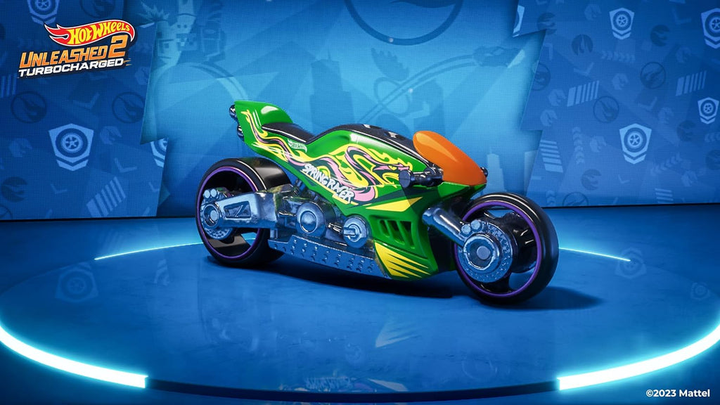 Hot Wheels Unleashed 2: Turbocharged – PS5