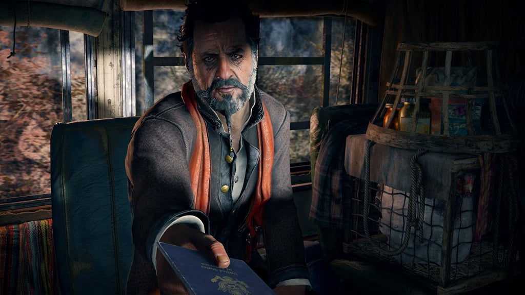 Far Cry 4 – PS4
