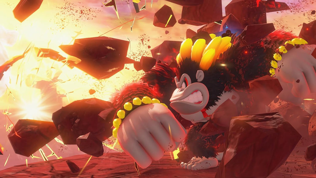 Donkey Kong Bananza – Nintendo Switch 2 (New)