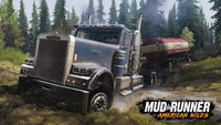 Spintires: MudRunner – American Wilds – PS4