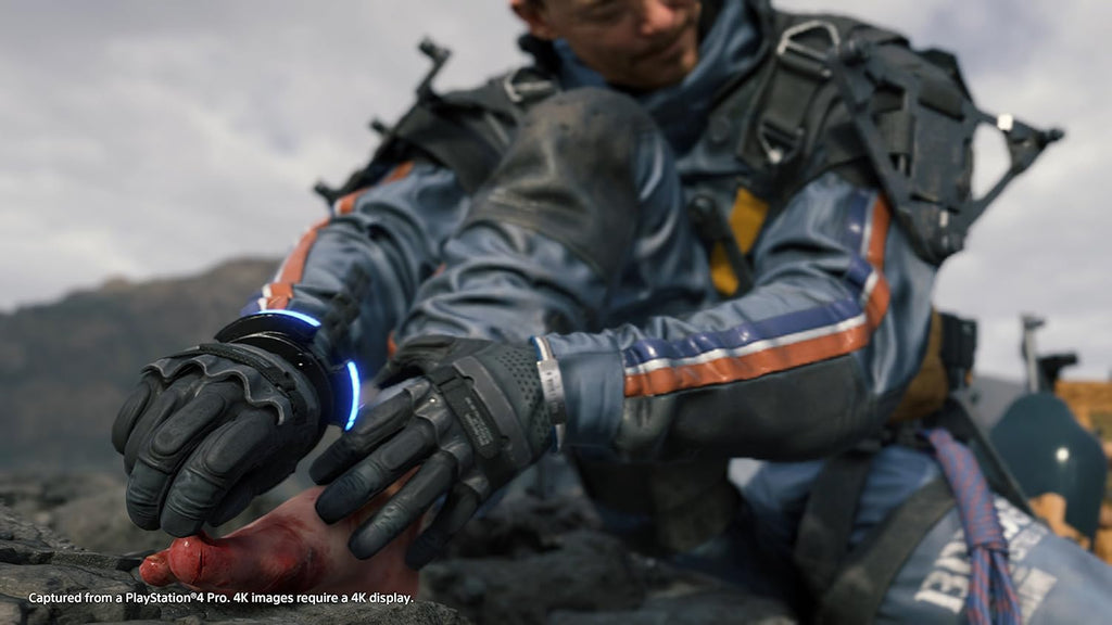 Death Stranding – PS4