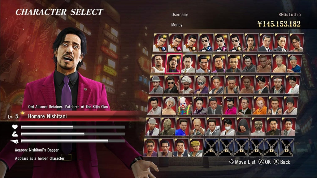 Yakuza 0: Director’s Cut – Nintendo Switch 2 (New)
