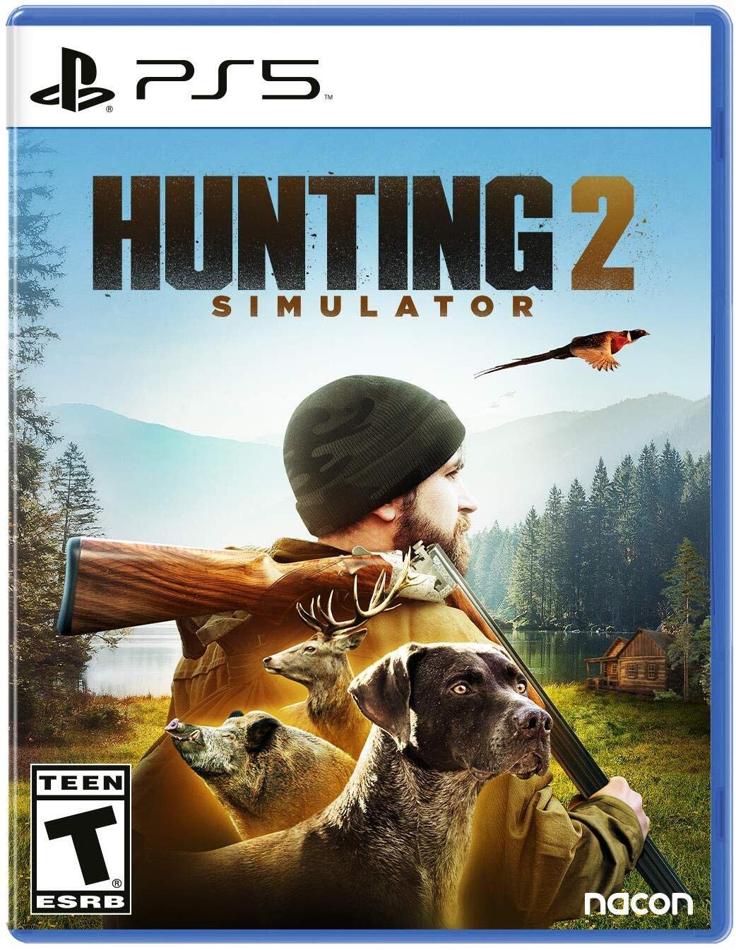 Hunting Simulator 2 – PS5