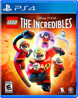 LEGO The Incredibles – PS4