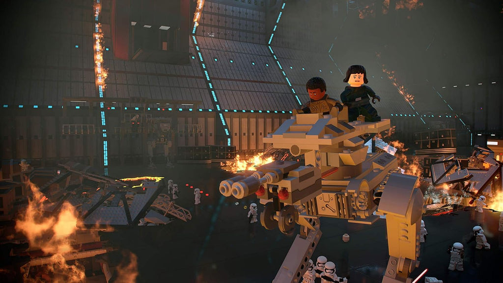 LEGO Star Wars: The Skywalker Saga – PS5
