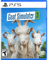 Goat Simulator 3 – PS5