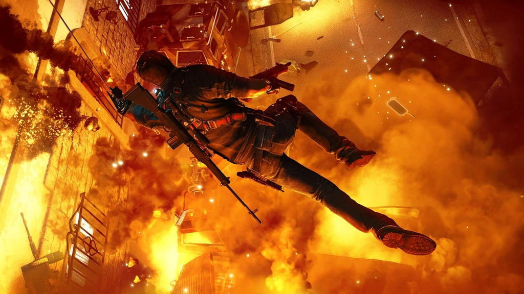 Just Cause 3 – PS4