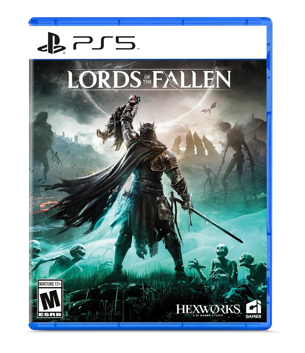 Lords of the Fallen – PS5