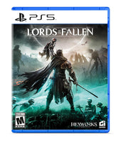 Lords of the Fallen – PS5