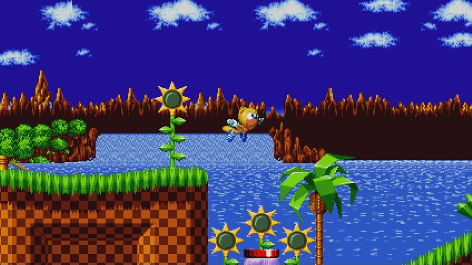 Sonic Mania Plus – PS4