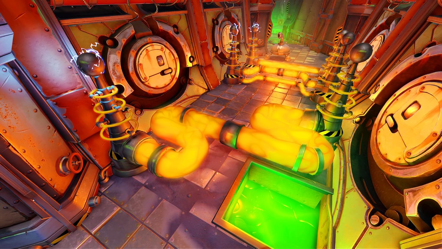 Crash Bandicoot N. Sane Trilogy – PS4