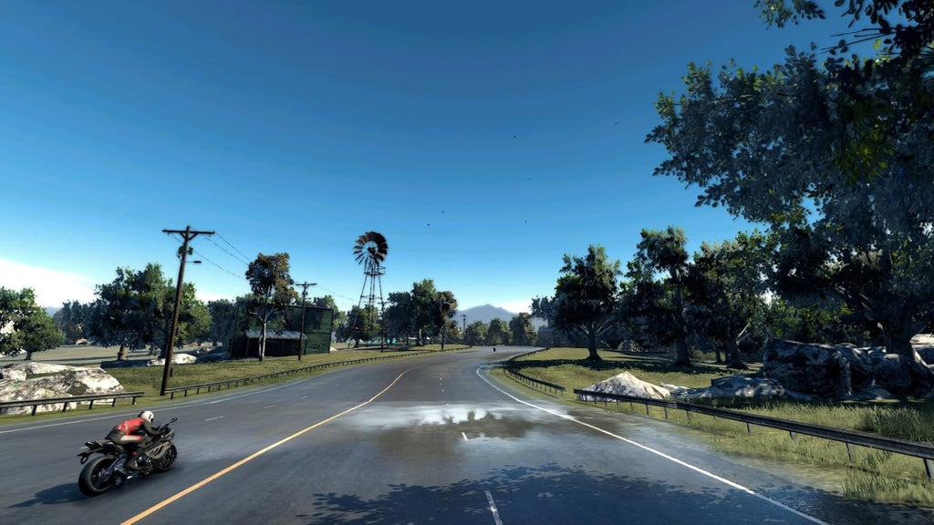 Motorcycle Club - Ps4 (used)