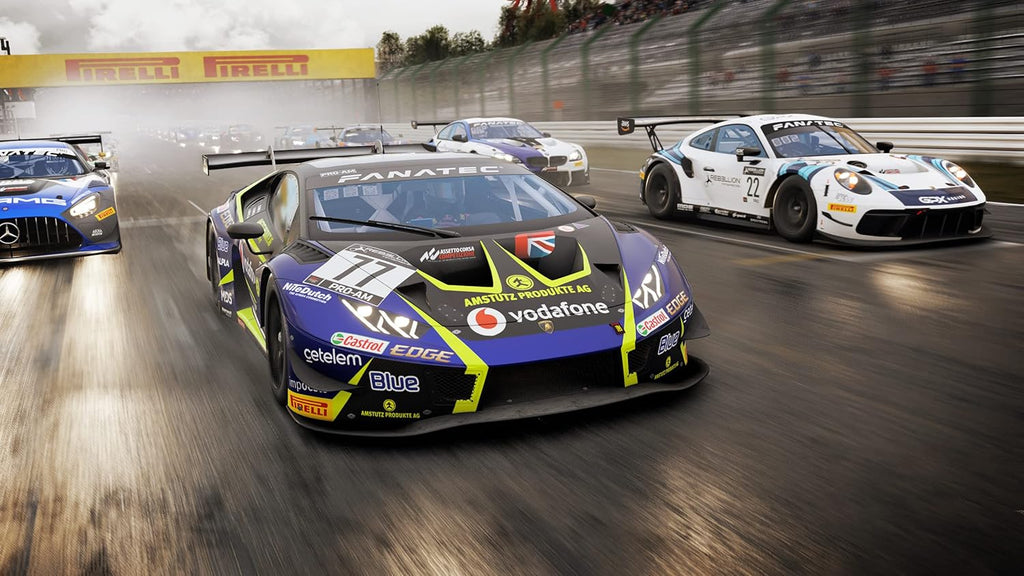Assetto Corsa Competizione – PS5