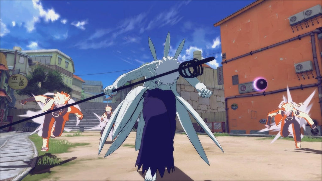 Naruto Shippuden: Ultimate Ninja Storm 4 – PS4