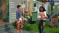 The Sims 4 – Eco Lifestyle Bundle – PS4