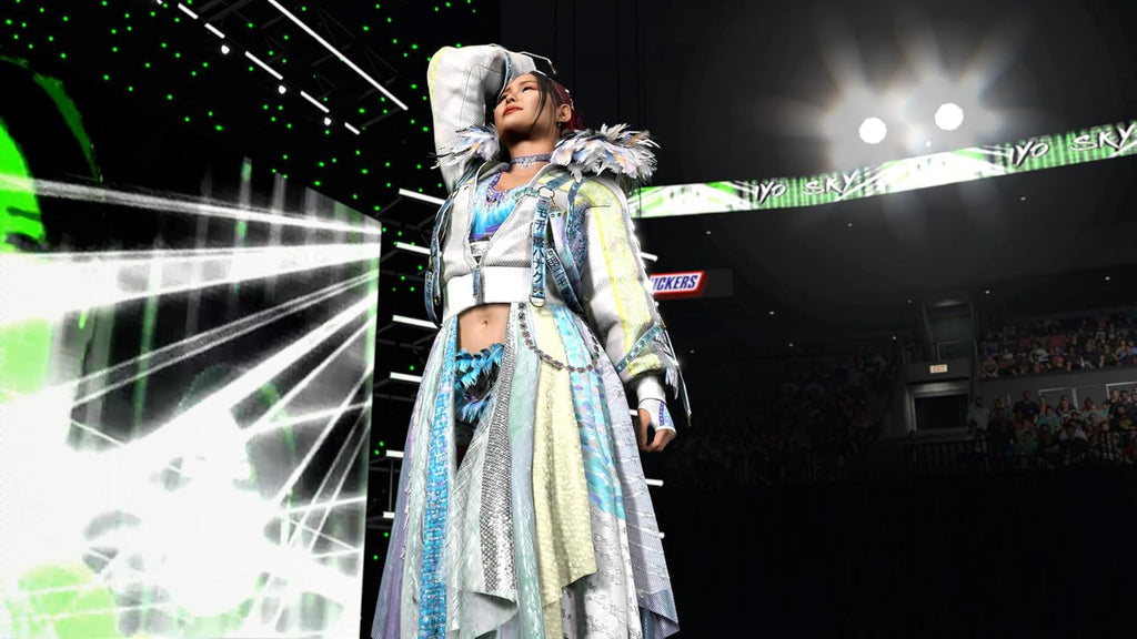 WWE 2K26 - Ps5