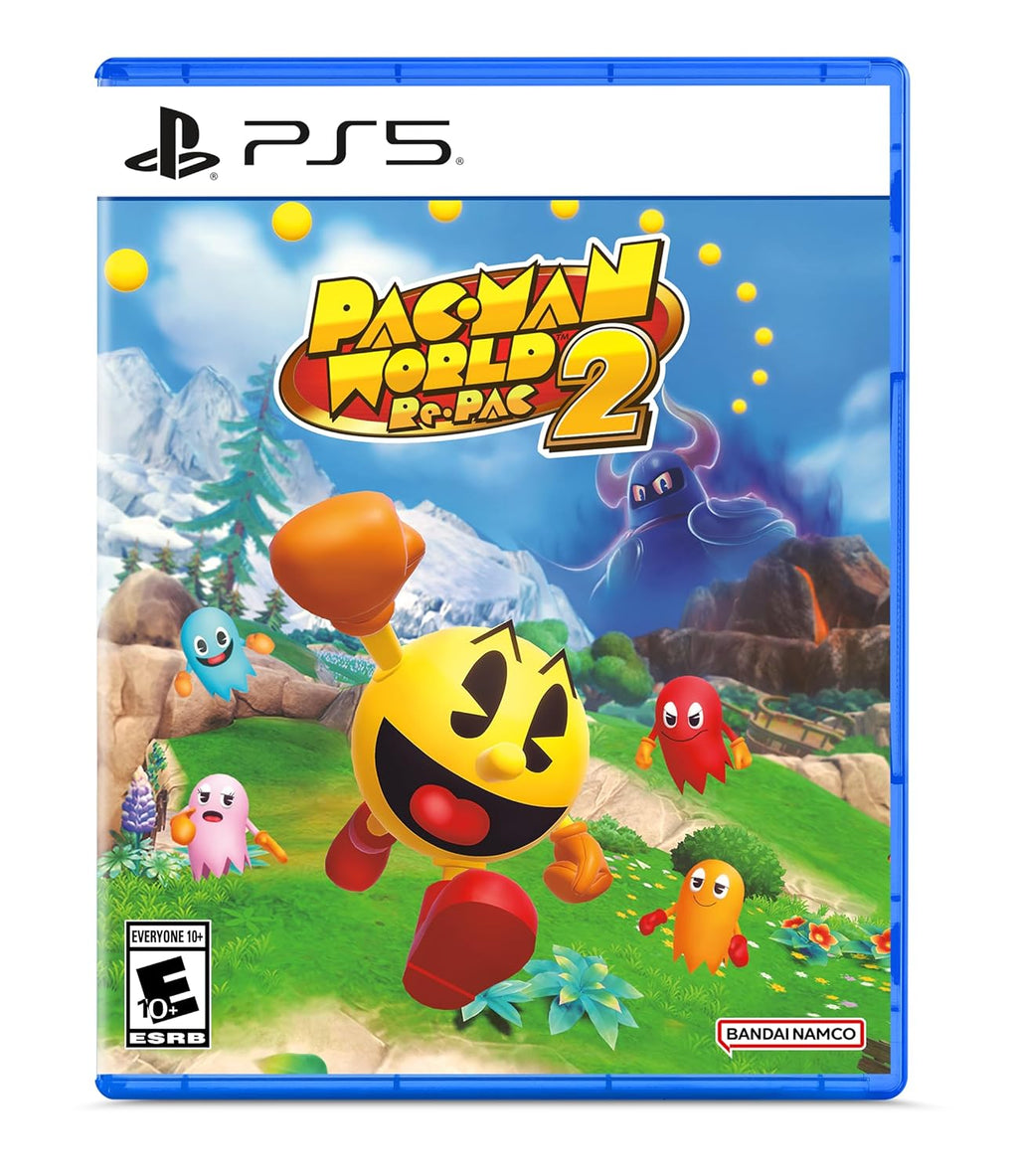PAC-MAN WORLD 2 Re-PAC – PS5