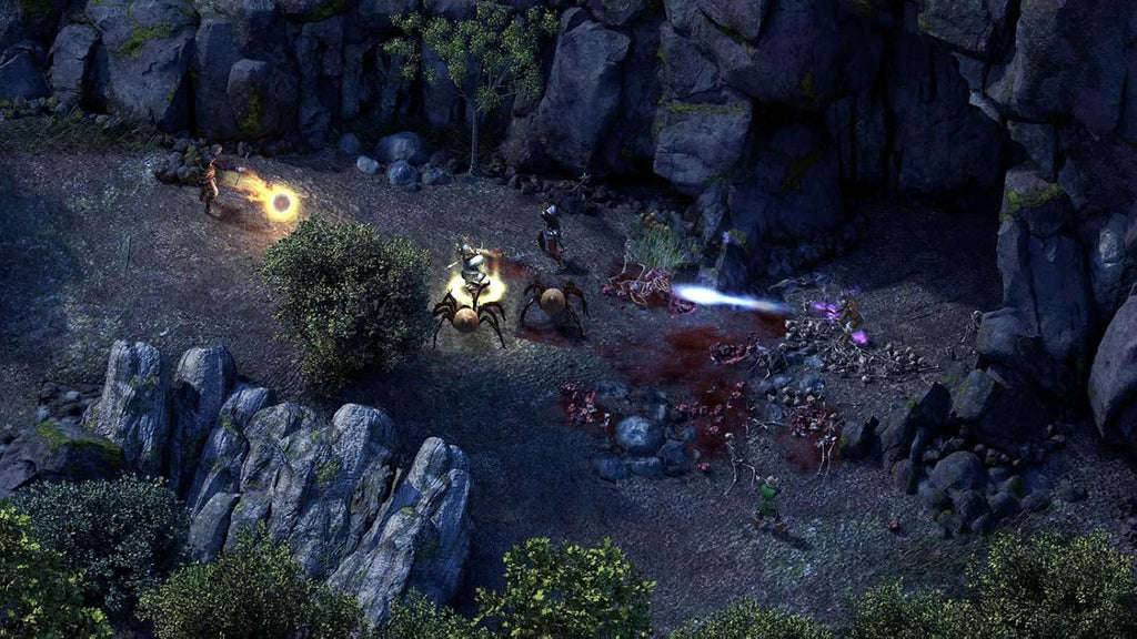 Pillars of Eternity – PS4 (Used)