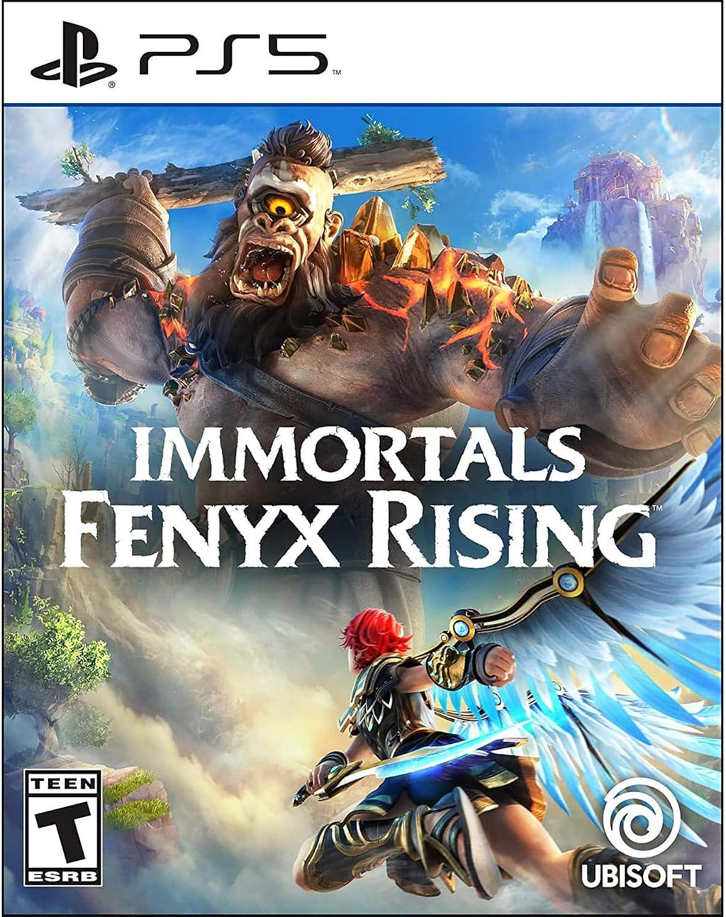 Immortals Fenyx Rising – PS5