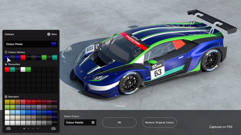Gran Turismo 7 – PS5