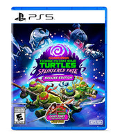 Teenage Mutant Ninja Turtles: Splintered Fate – Deluxe Edition – PS5