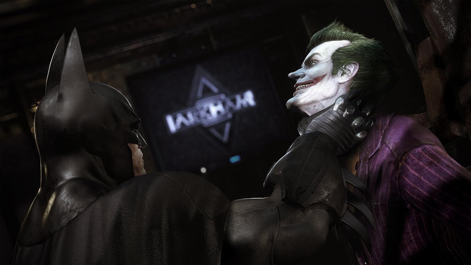 Batman Arkham Collection – PS4
