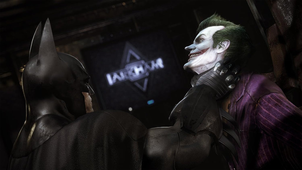 Batman Arkham Collection – PS4