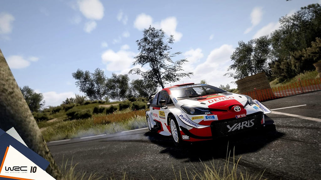 WRC 10 – PS4