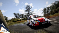 WRC 10 – PS4