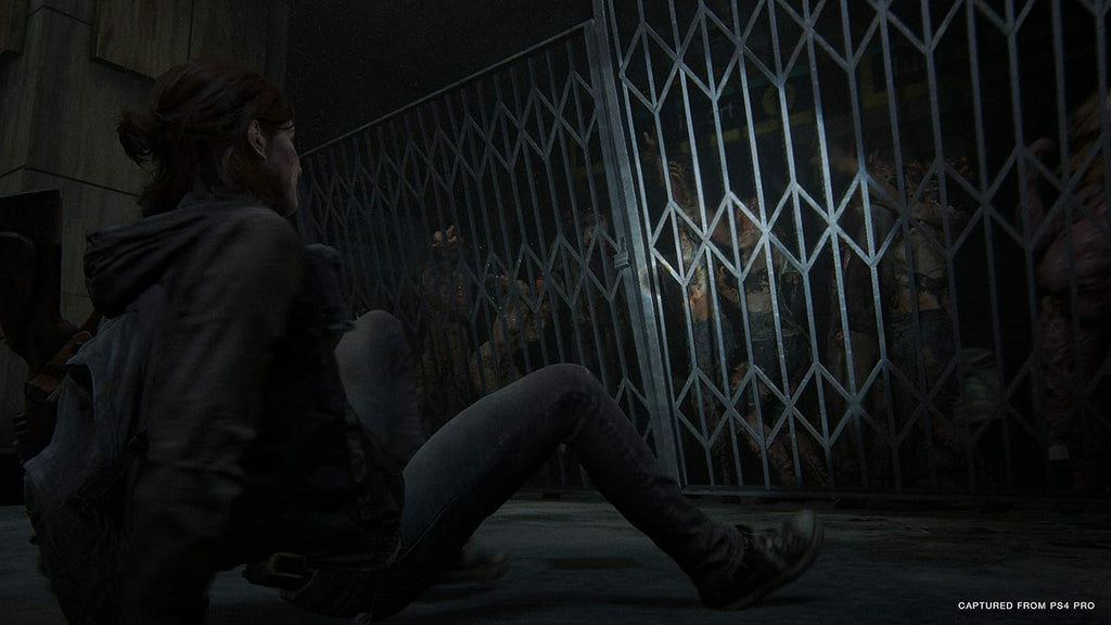 The Last of Us Part II – PS4