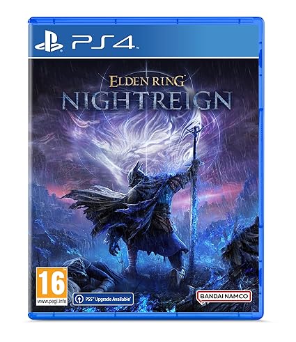 Elden Ring: Nightreign – PS4