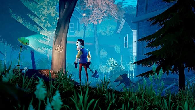 Hello Neighbor 2 – Standard Edition – PS4