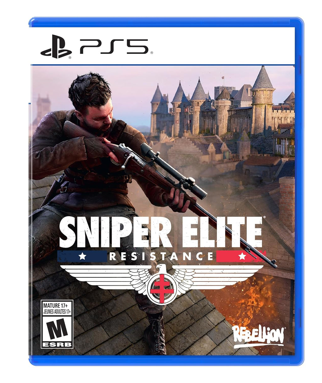 Sniper Elite: Resistance – PS5