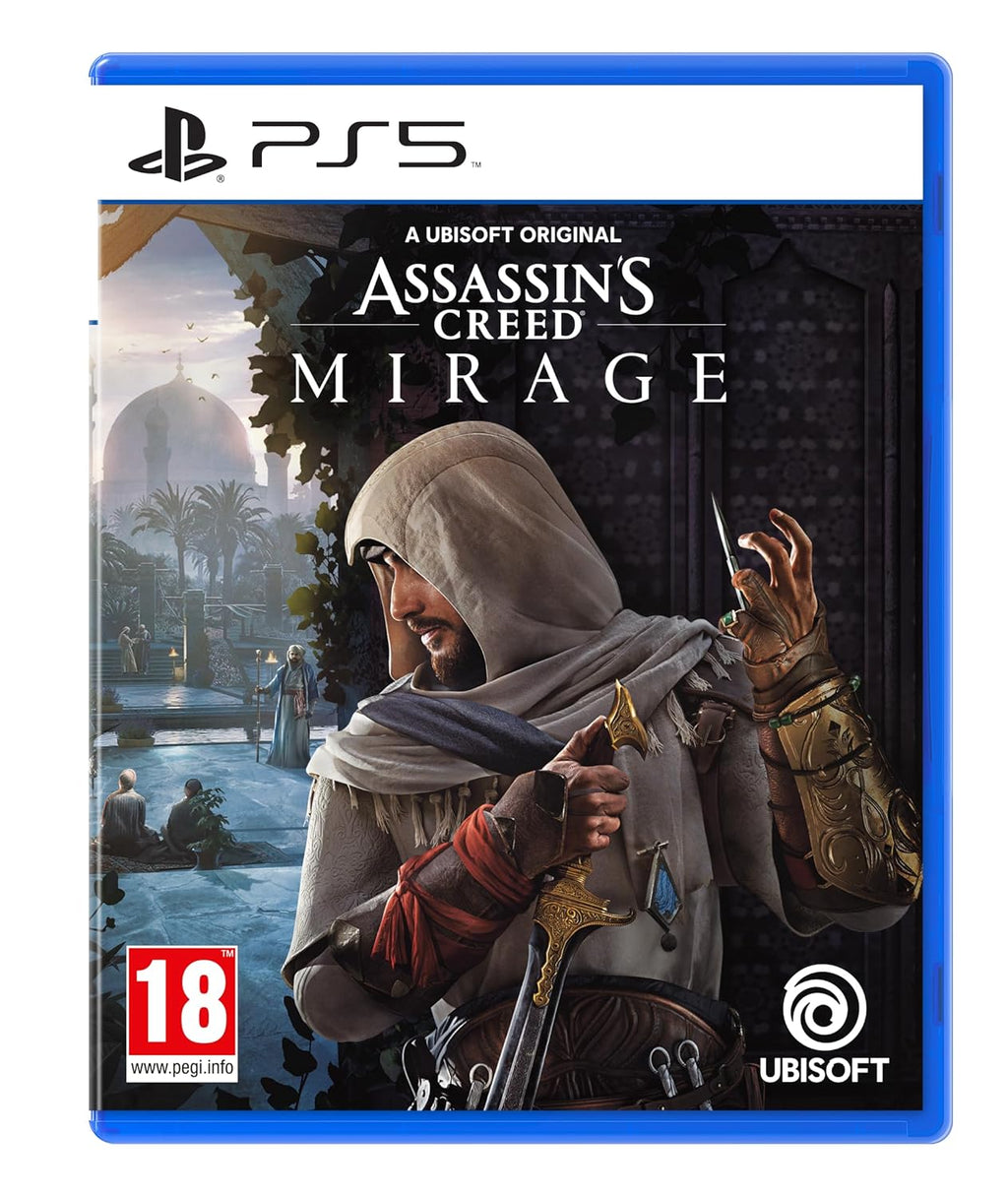 Assassin’s Creed Mirage – PlayStation 5 | PS5