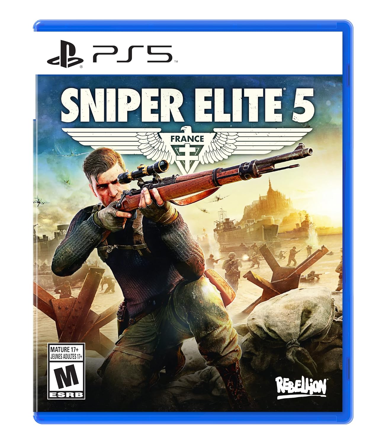 Sniper Elite 5 – PS5