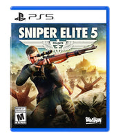 Sniper Elite 5 – PS5
