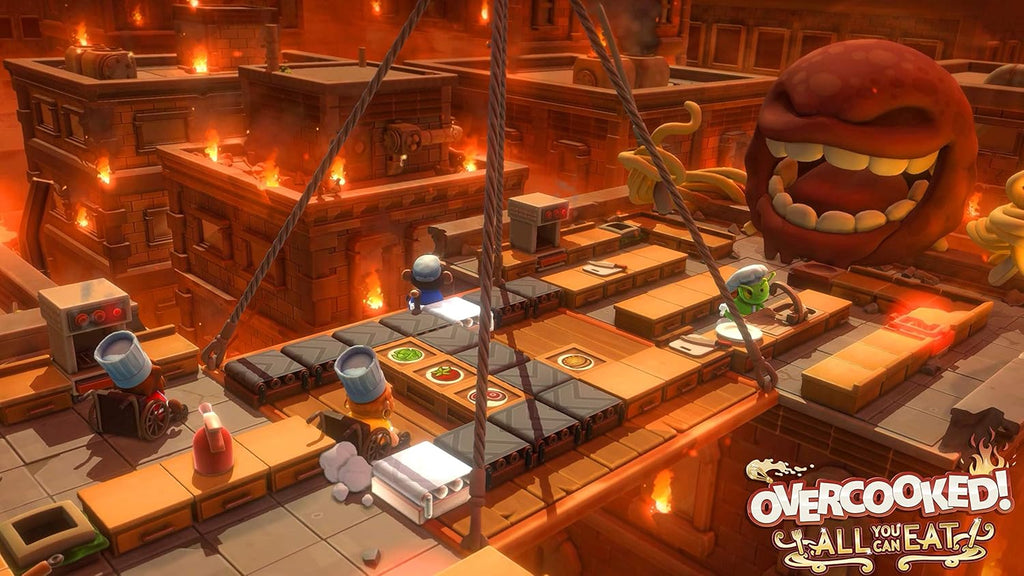 Overcooked! All You Can Eat – PS5