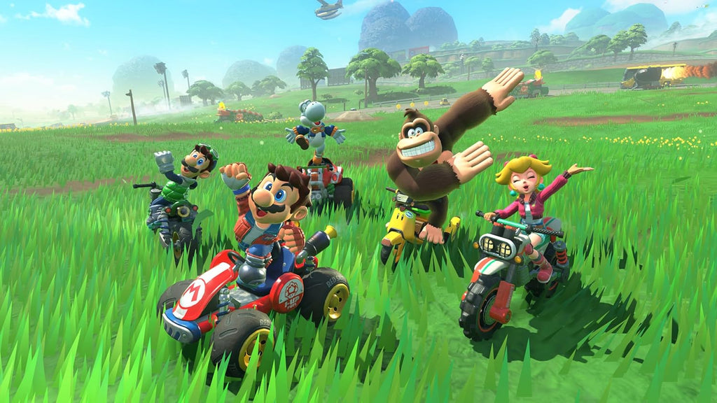 Mario Kart World – Nintendo Switch 2 (New)